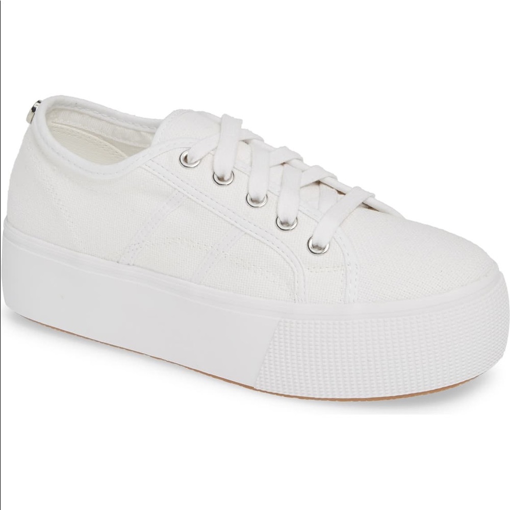 Steve Madden Emmi Platform Sneaker 7.5